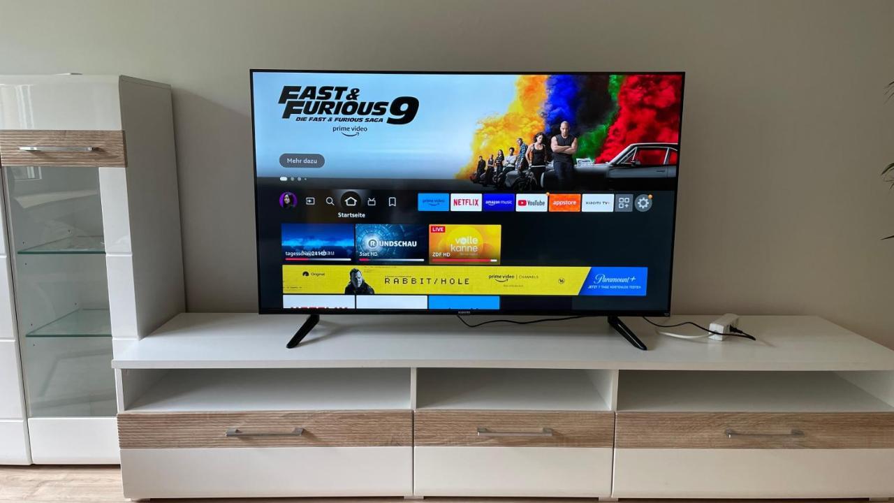 Apart70-Modern Design I Garden With Terrace I Smart Tv I Free Parking I Free Wifi 햄 외부 사진