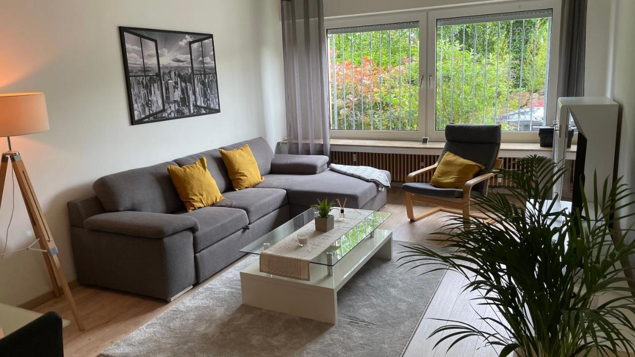 Apart70-Modern Design I Garden With Terrace I Smart Tv I Free Parking I Free Wifi 햄 외부 사진
