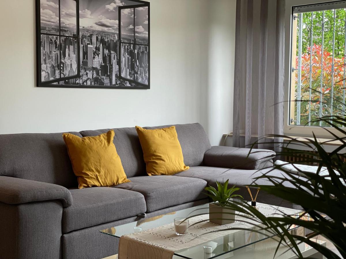 Apart70-Modern Design I Garden With Terrace I Smart Tv I Free Parking I Free Wifi 햄 외부 사진